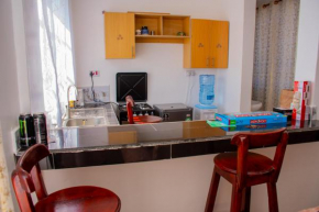Spacious one bedroom apartment